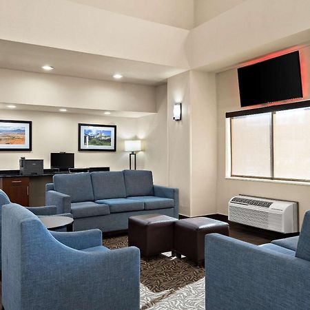 Comfort Suites University Las Cruces Eksteriør bilde