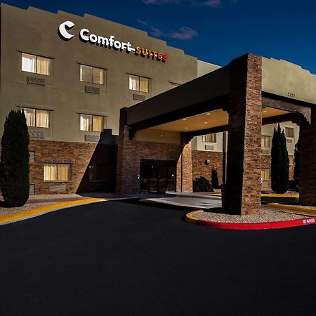 Comfort Suites University Las Cruces Eksteriør bilde