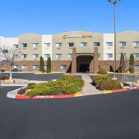 Comfort Suites University Las Cruces Eksteriør bilde