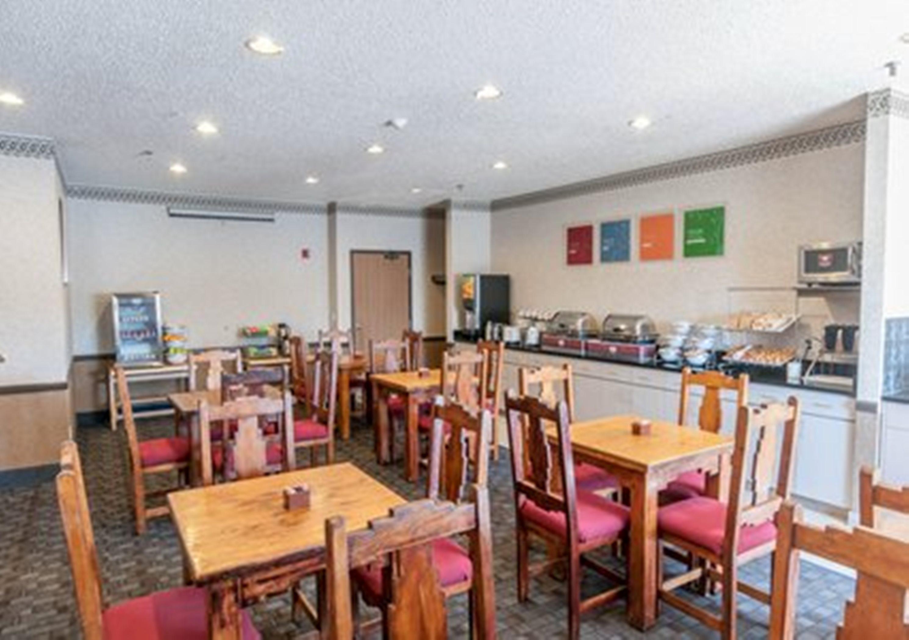 Comfort Suites University Las Cruces Eksteriør bilde