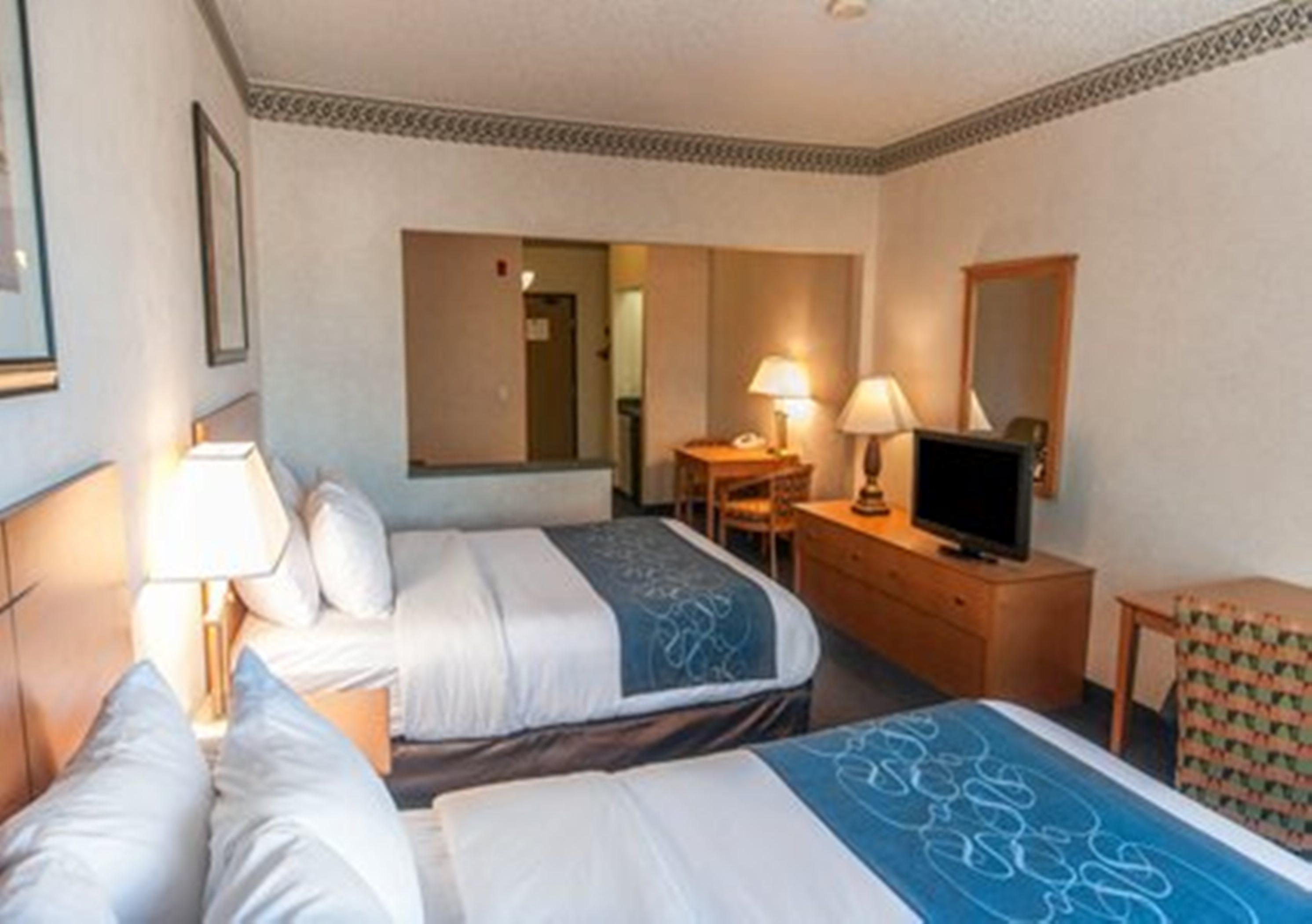 Comfort Suites University Las Cruces Eksteriør bilde