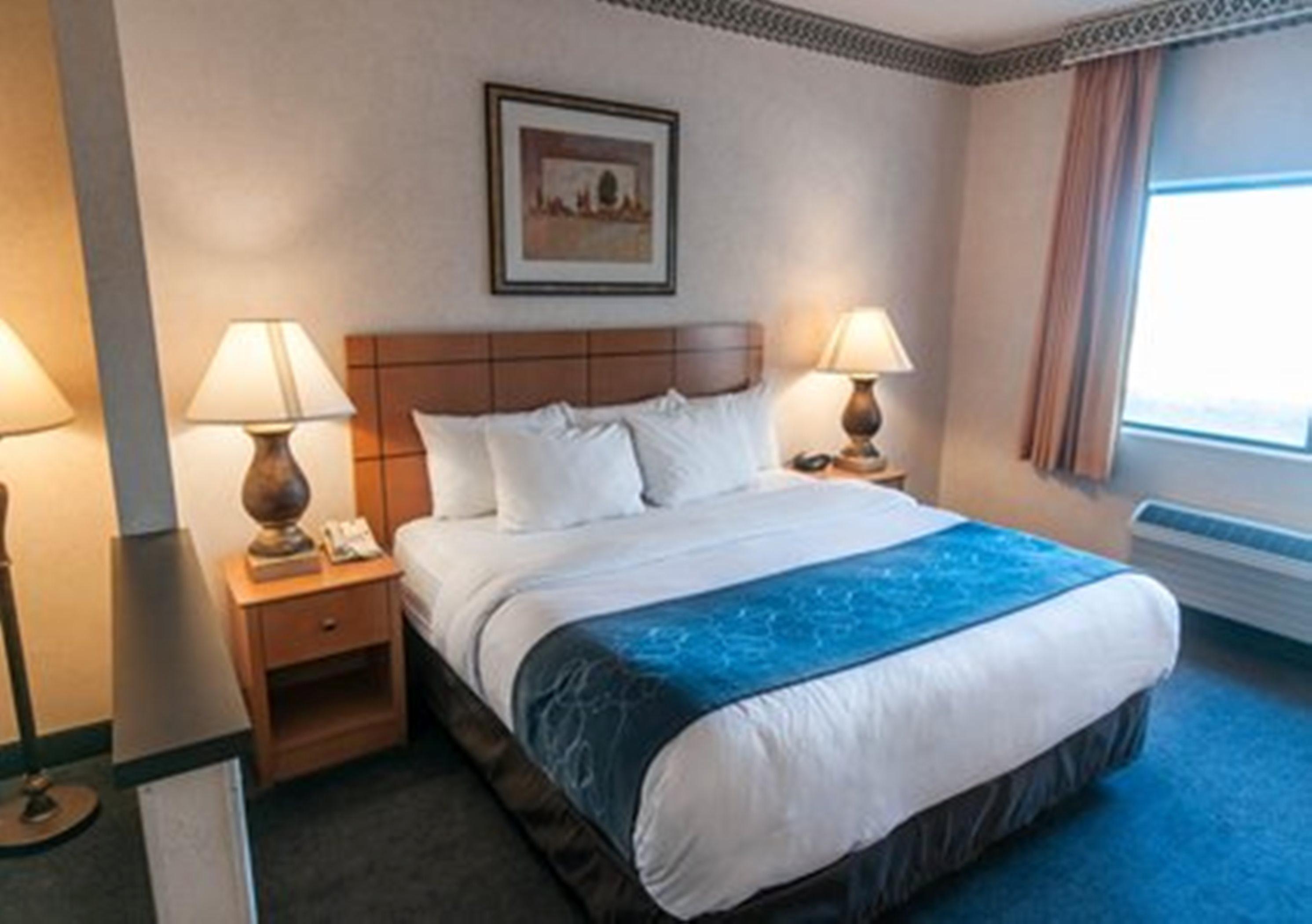 Comfort Suites University Las Cruces Eksteriør bilde
