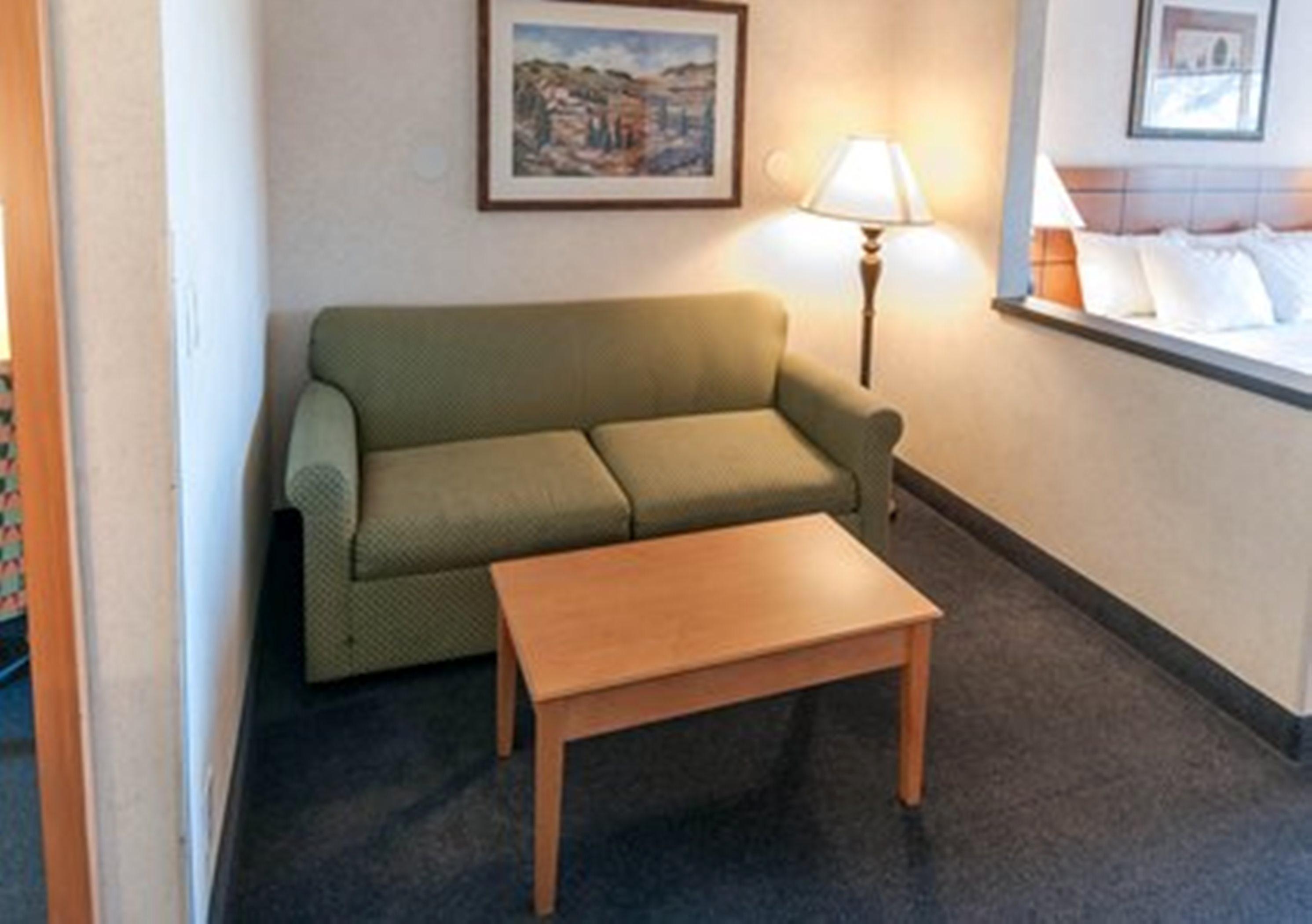 Comfort Suites University Las Cruces Eksteriør bilde