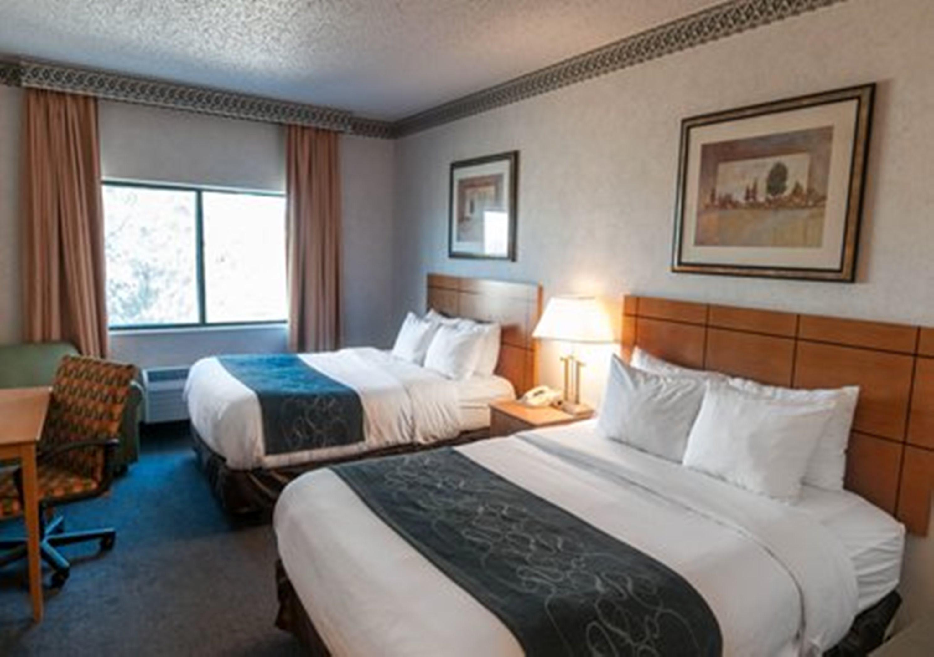 Comfort Suites University Las Cruces Eksteriør bilde