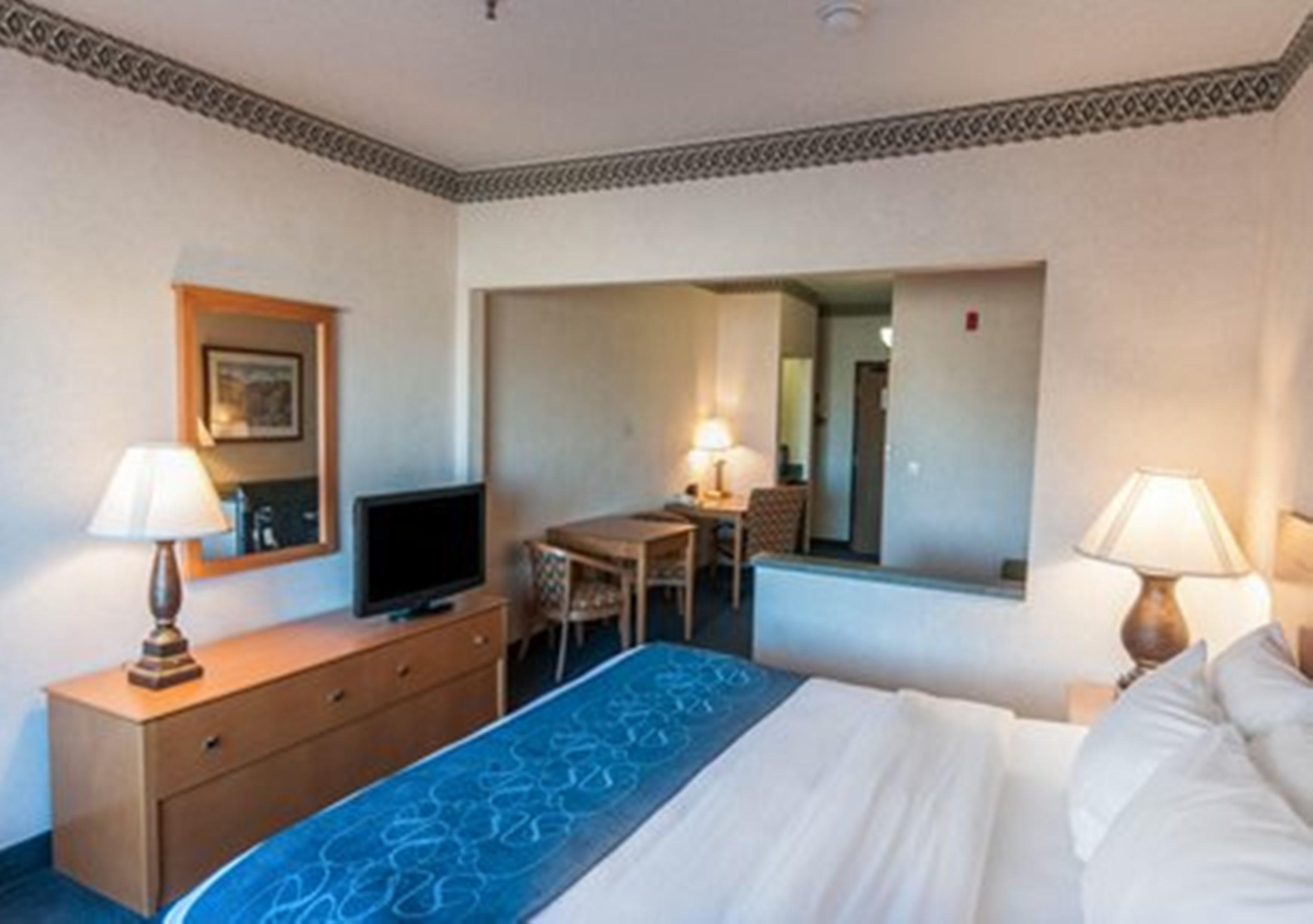 Comfort Suites University Las Cruces Eksteriør bilde