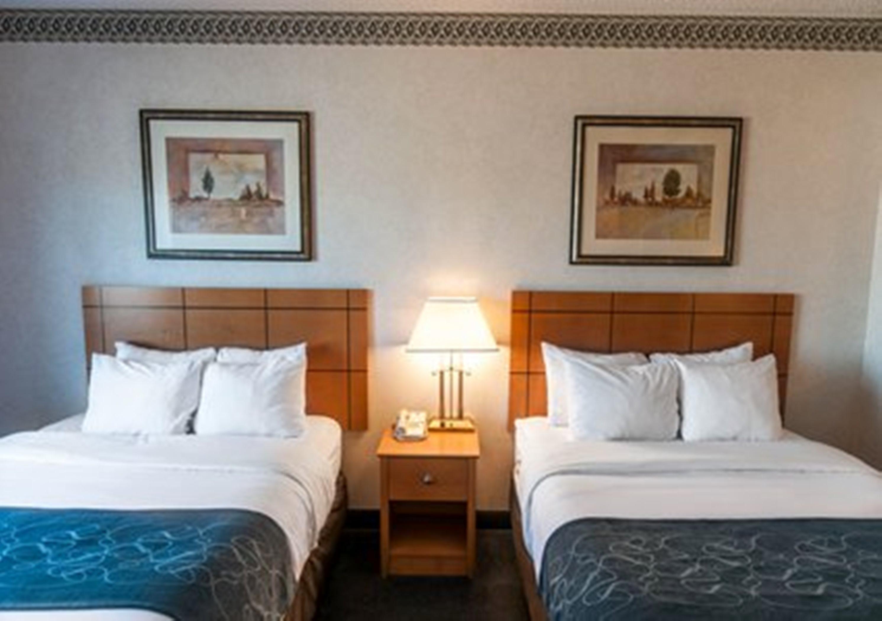 Comfort Suites University Las Cruces Eksteriør bilde