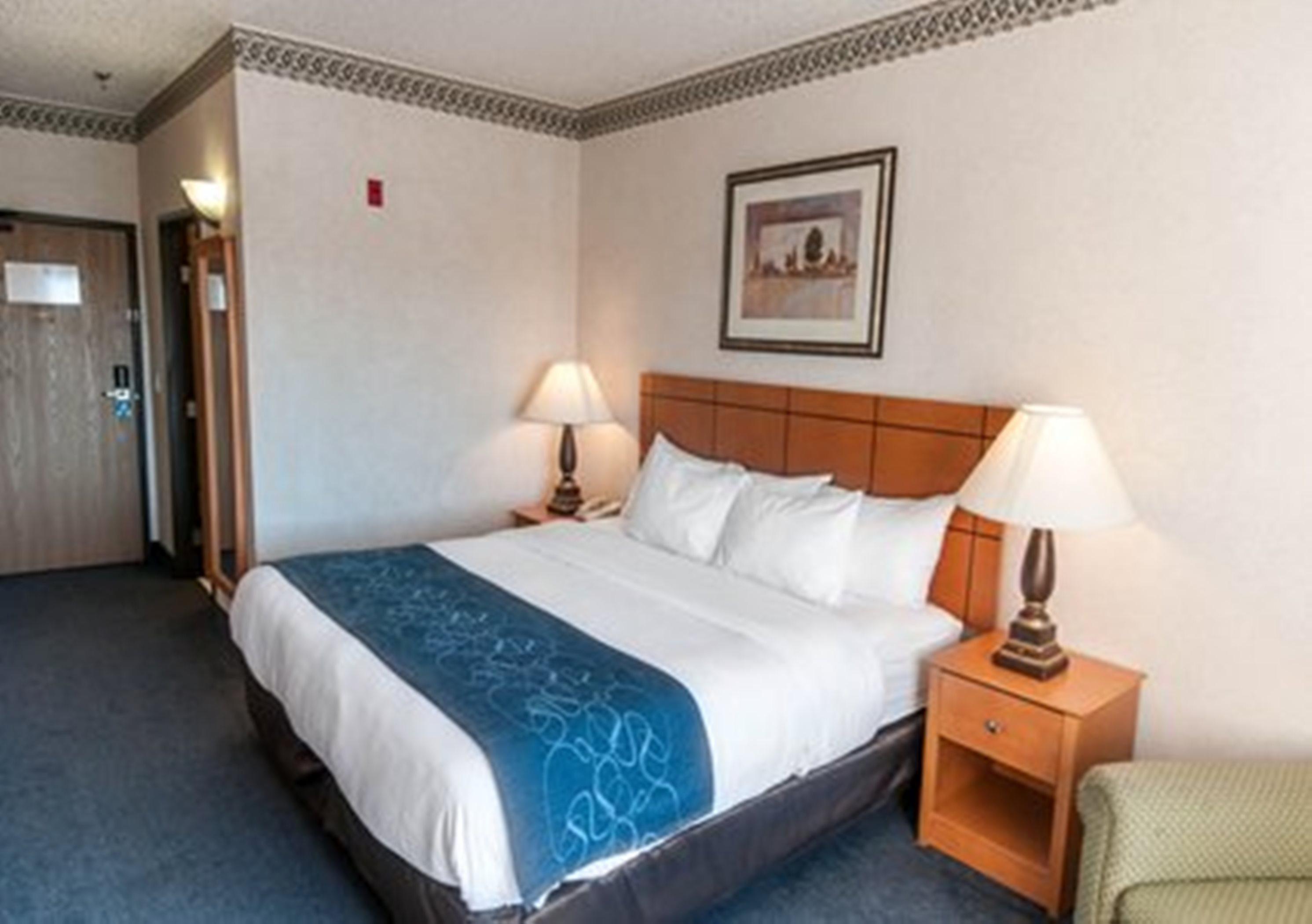 Comfort Suites University Las Cruces Eksteriør bilde