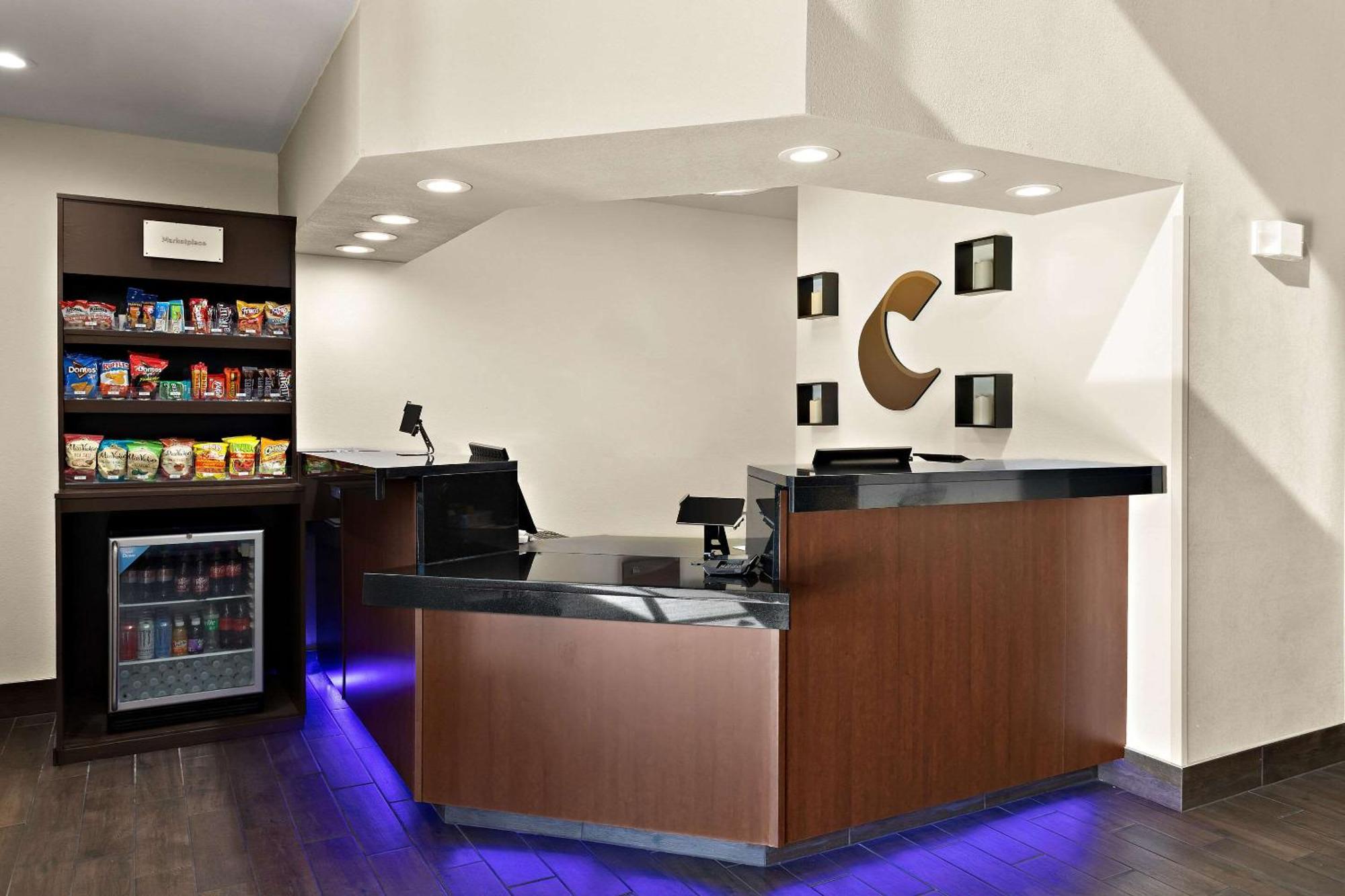 Comfort Suites University Las Cruces Eksteriør bilde