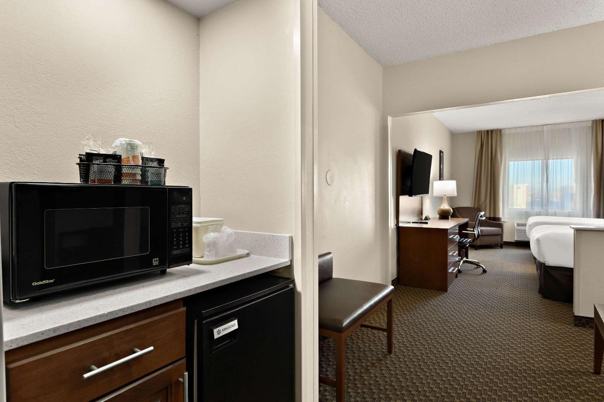 Comfort Suites University Las Cruces Eksteriør bilde