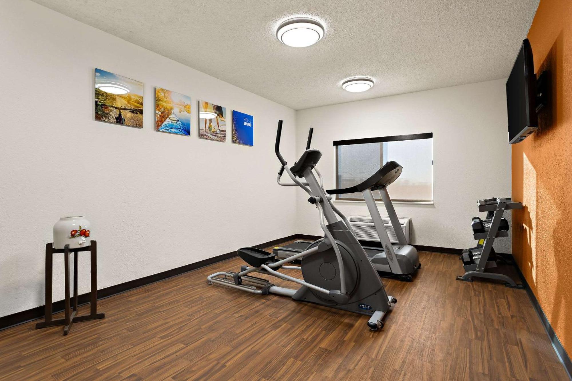 Comfort Suites University Las Cruces Eksteriør bilde