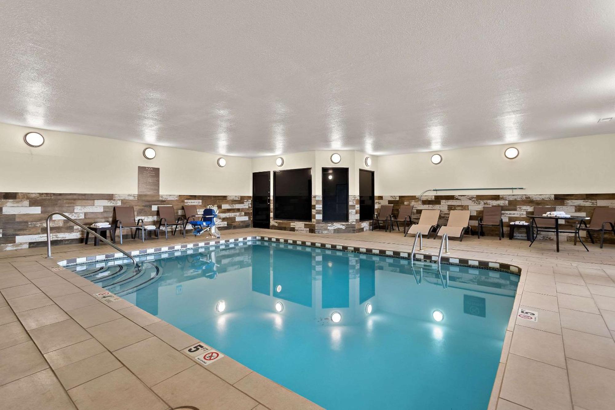 Comfort Suites University Las Cruces Eksteriør bilde