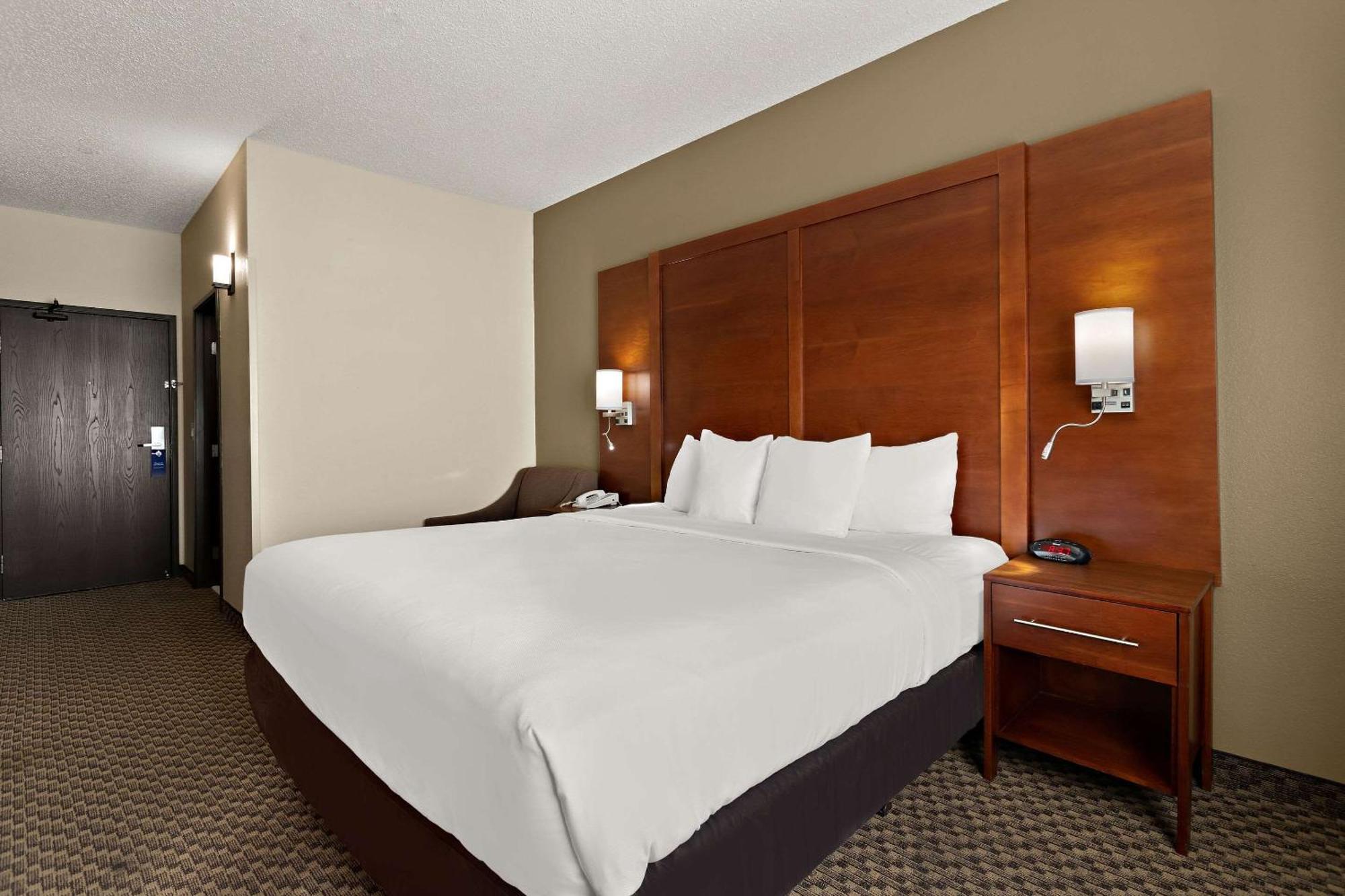 Comfort Suites University Las Cruces Eksteriør bilde