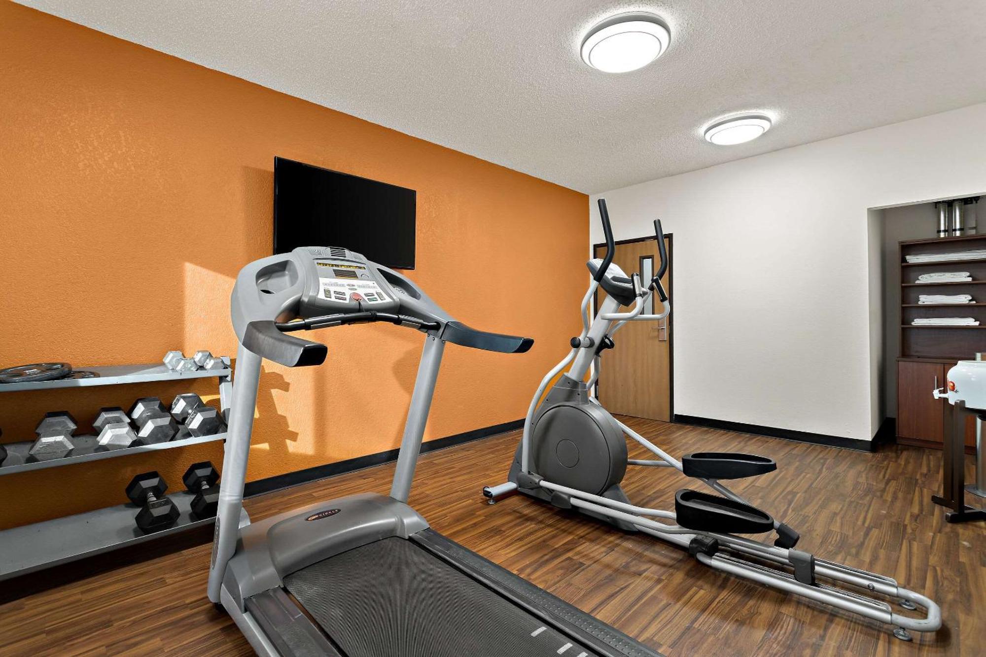 Comfort Suites University Las Cruces Eksteriør bilde