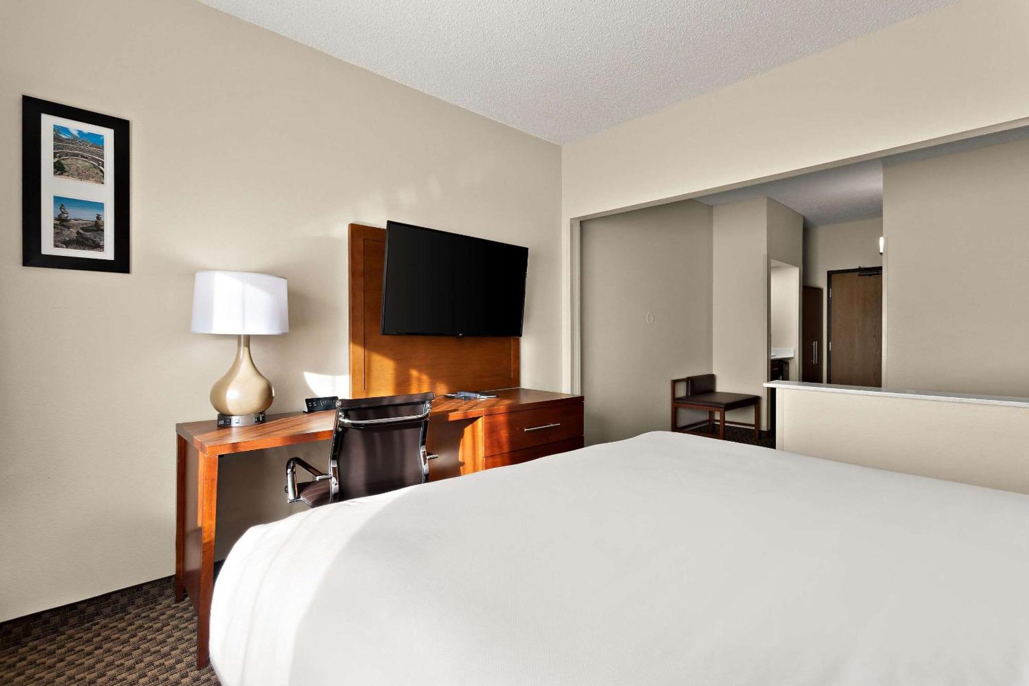 Comfort Suites University Las Cruces Eksteriør bilde