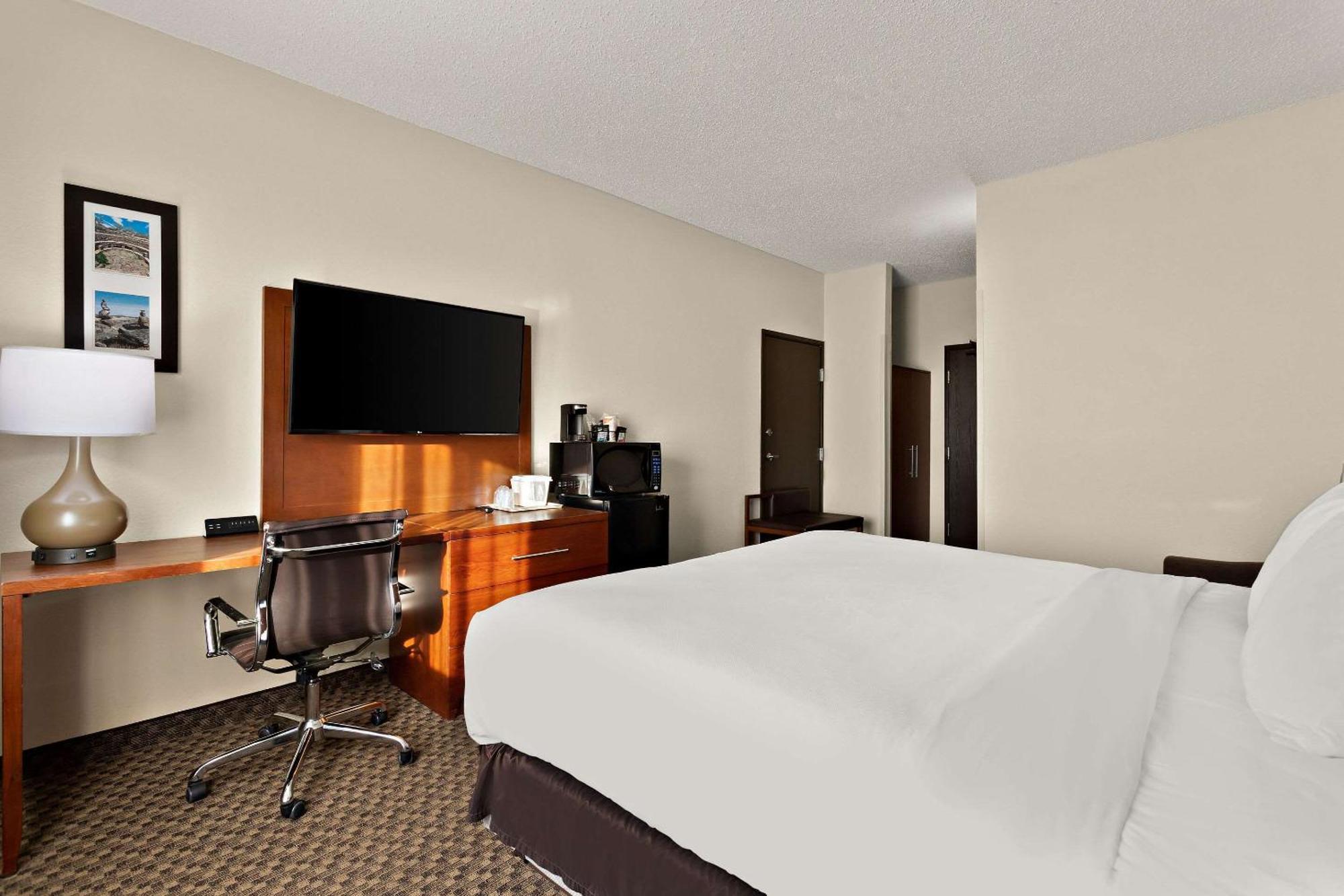 Comfort Suites University Las Cruces Eksteriør bilde
