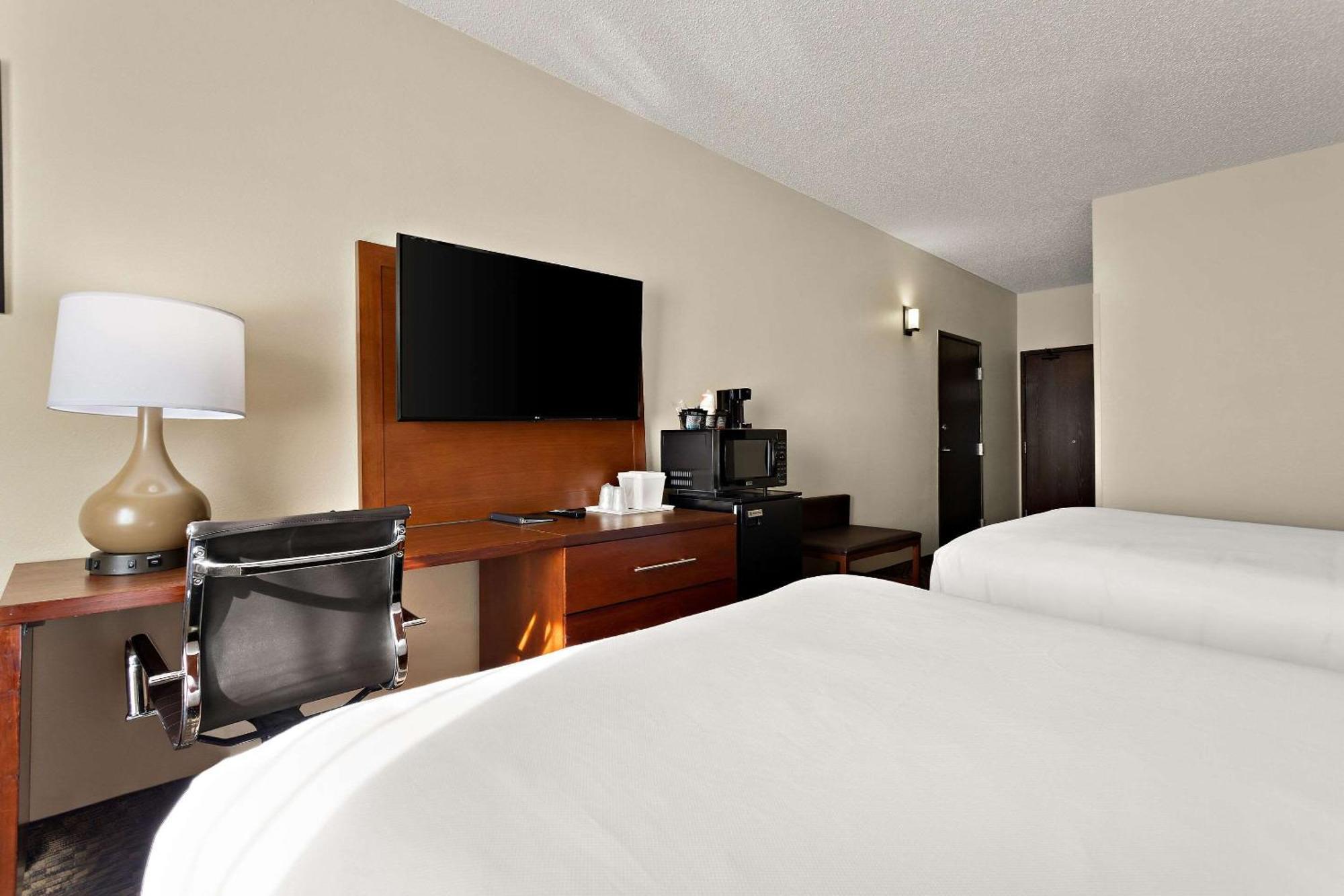 Comfort Suites University Las Cruces Eksteriør bilde