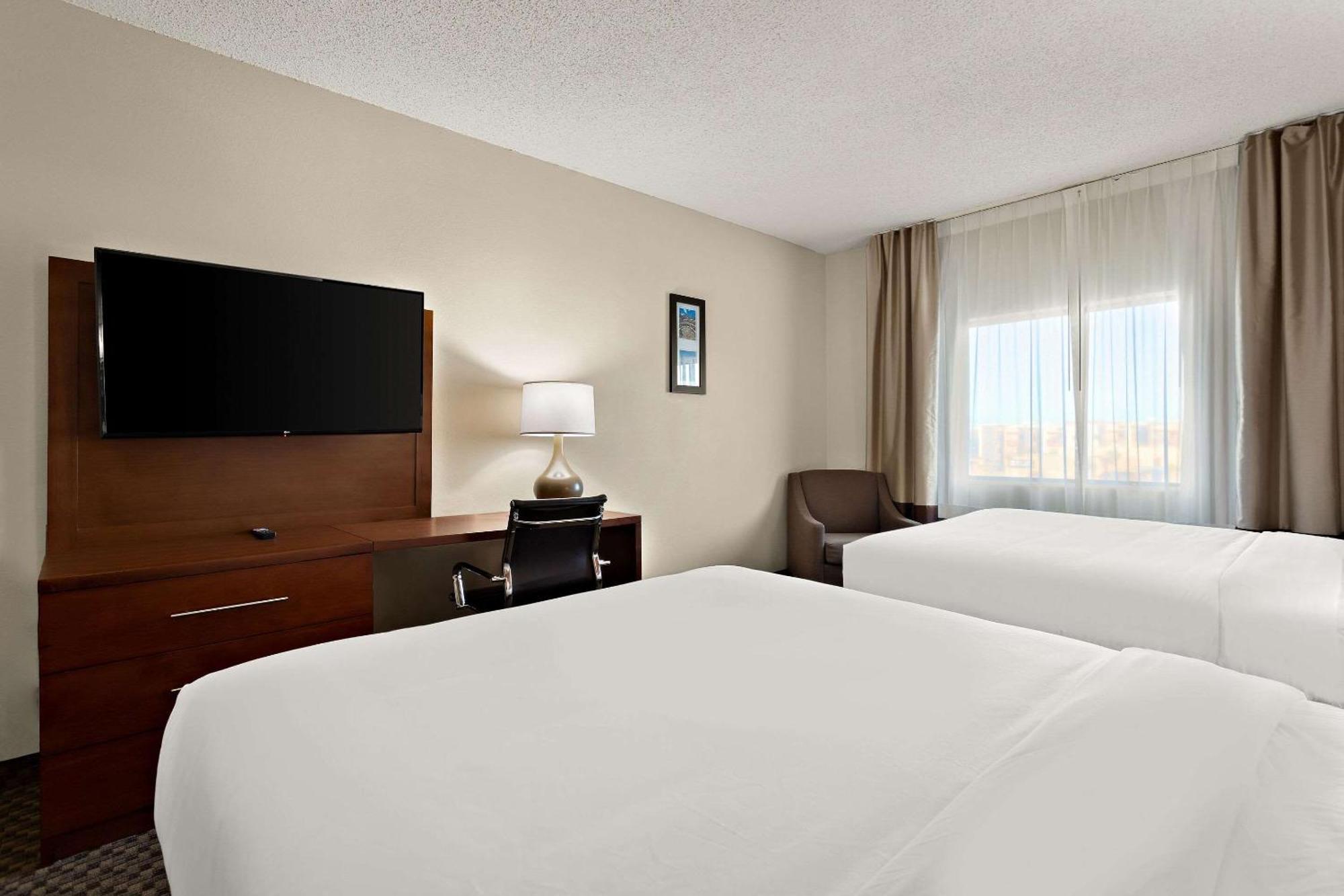 Comfort Suites University Las Cruces Eksteriør bilde