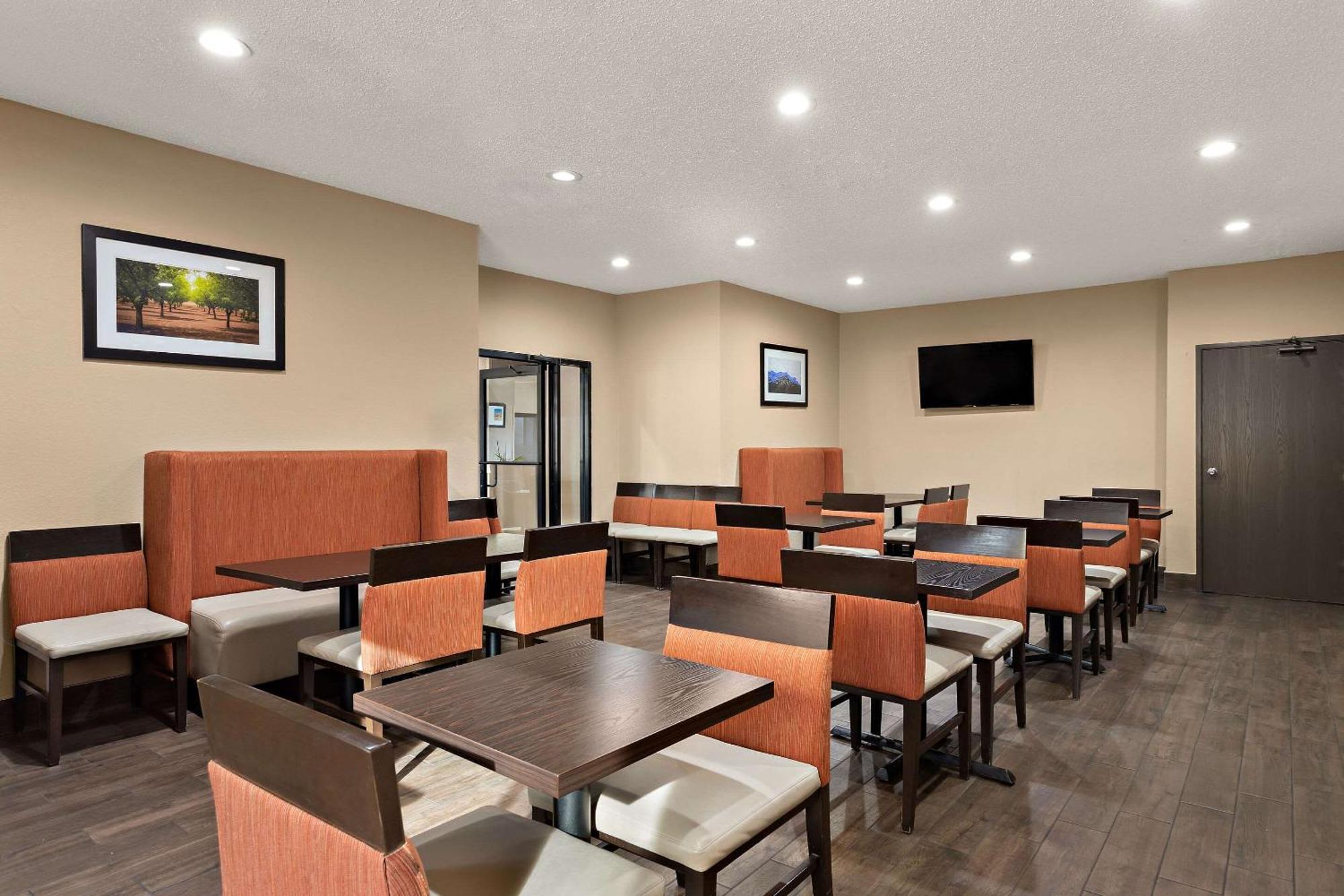 Comfort Suites University Las Cruces Eksteriør bilde