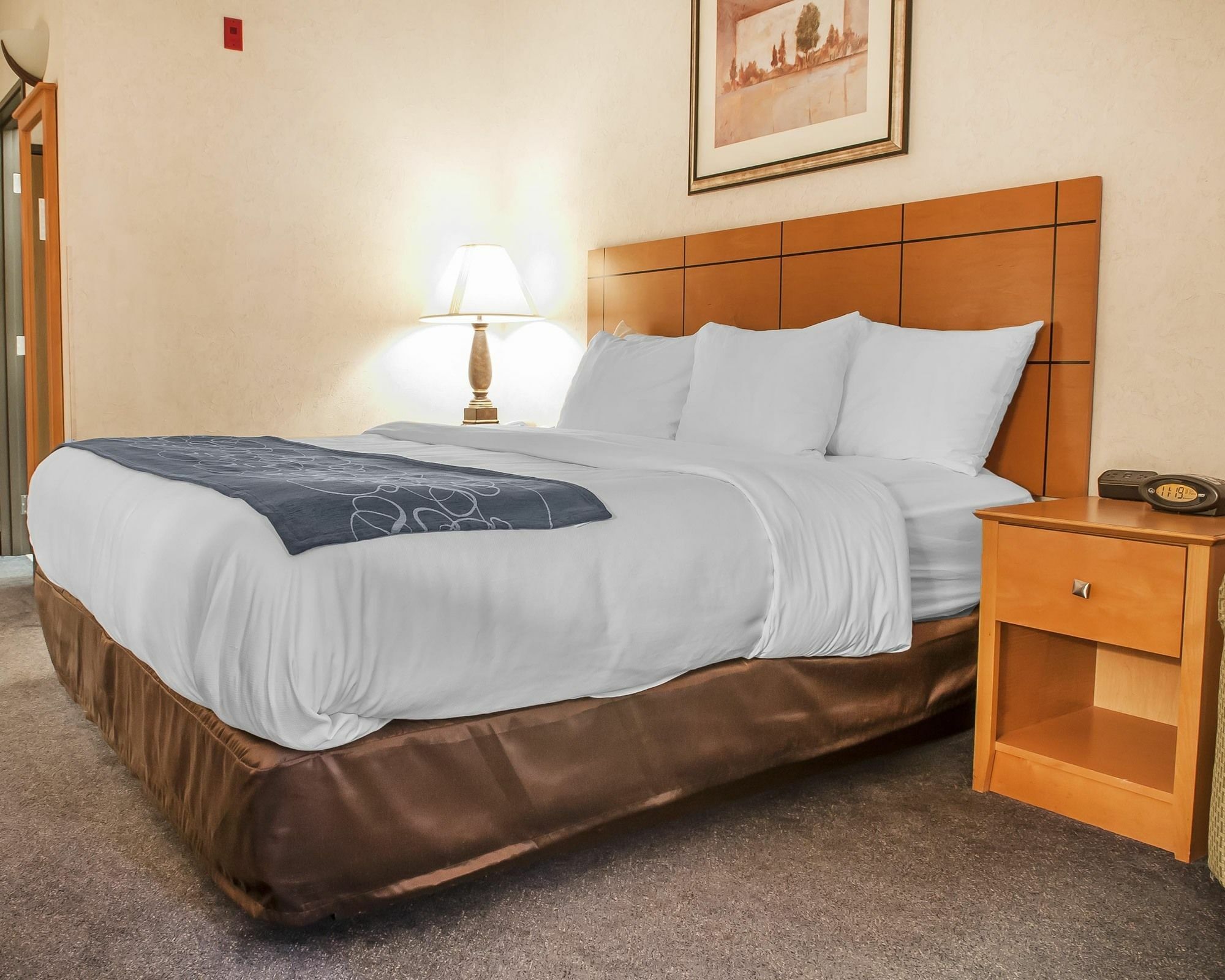 Comfort Suites University Las Cruces Eksteriør bilde