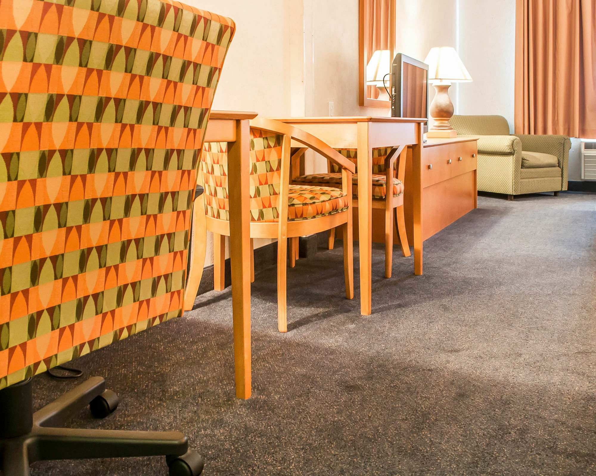 Comfort Suites University Las Cruces Eksteriør bilde