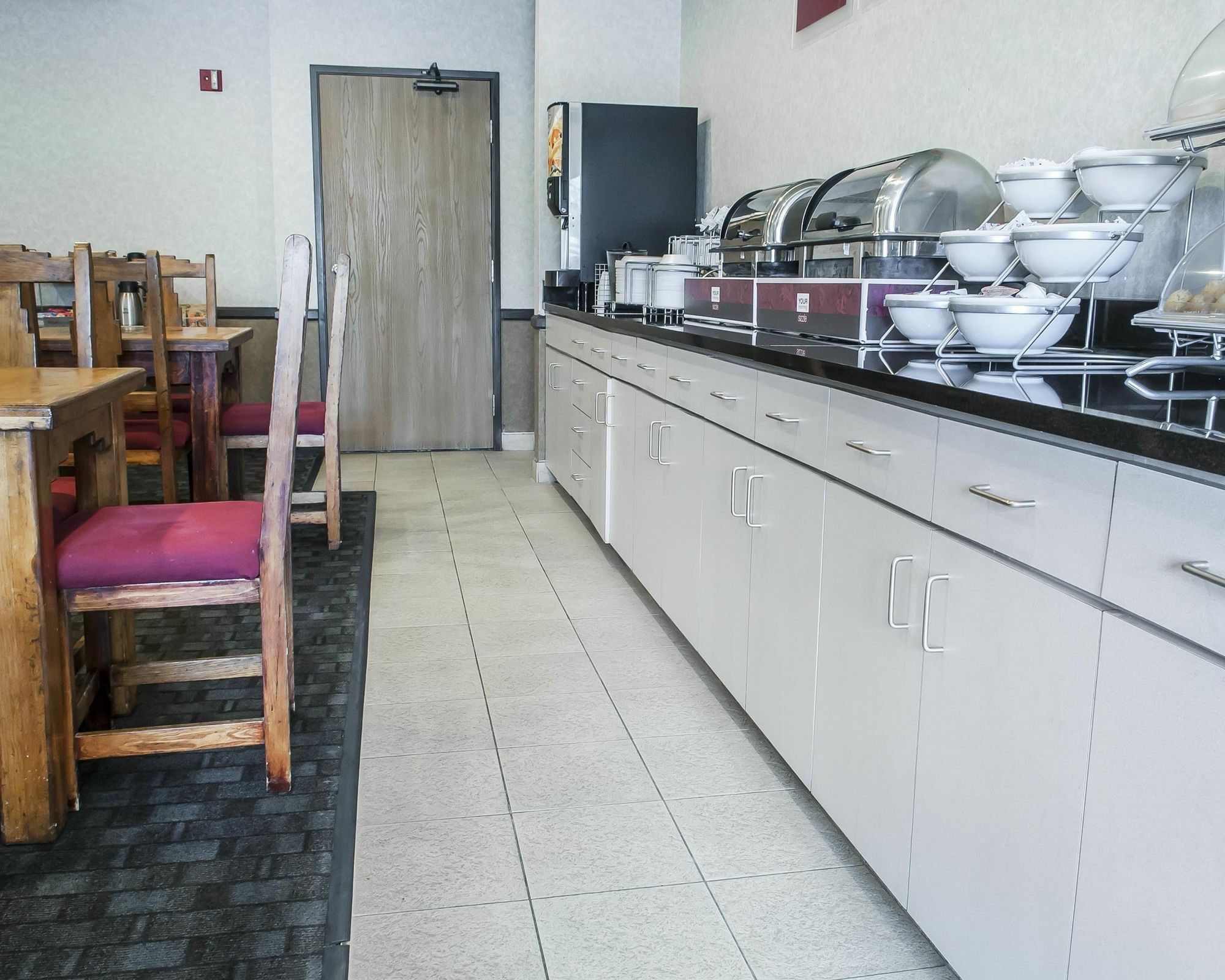 Comfort Suites University Las Cruces Eksteriør bilde