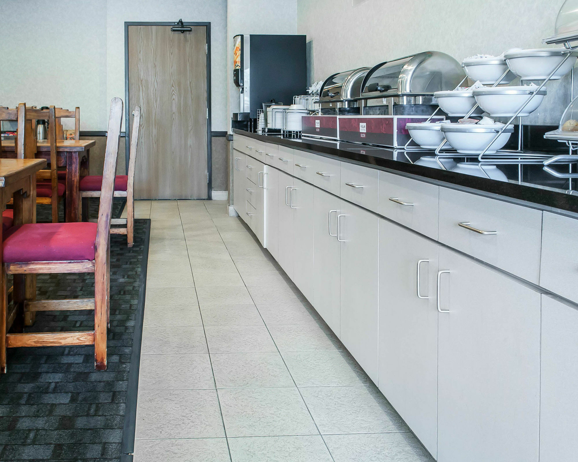 Comfort Suites University Las Cruces Eksteriør bilde
