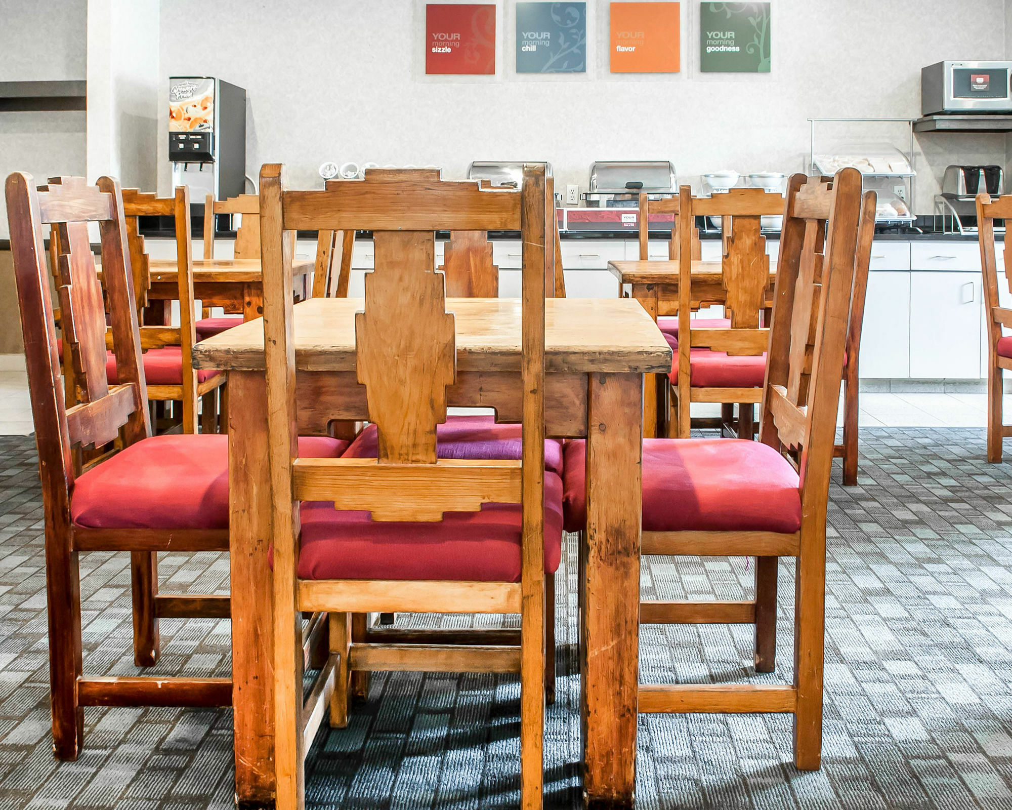 Comfort Suites University Las Cruces Eksteriør bilde