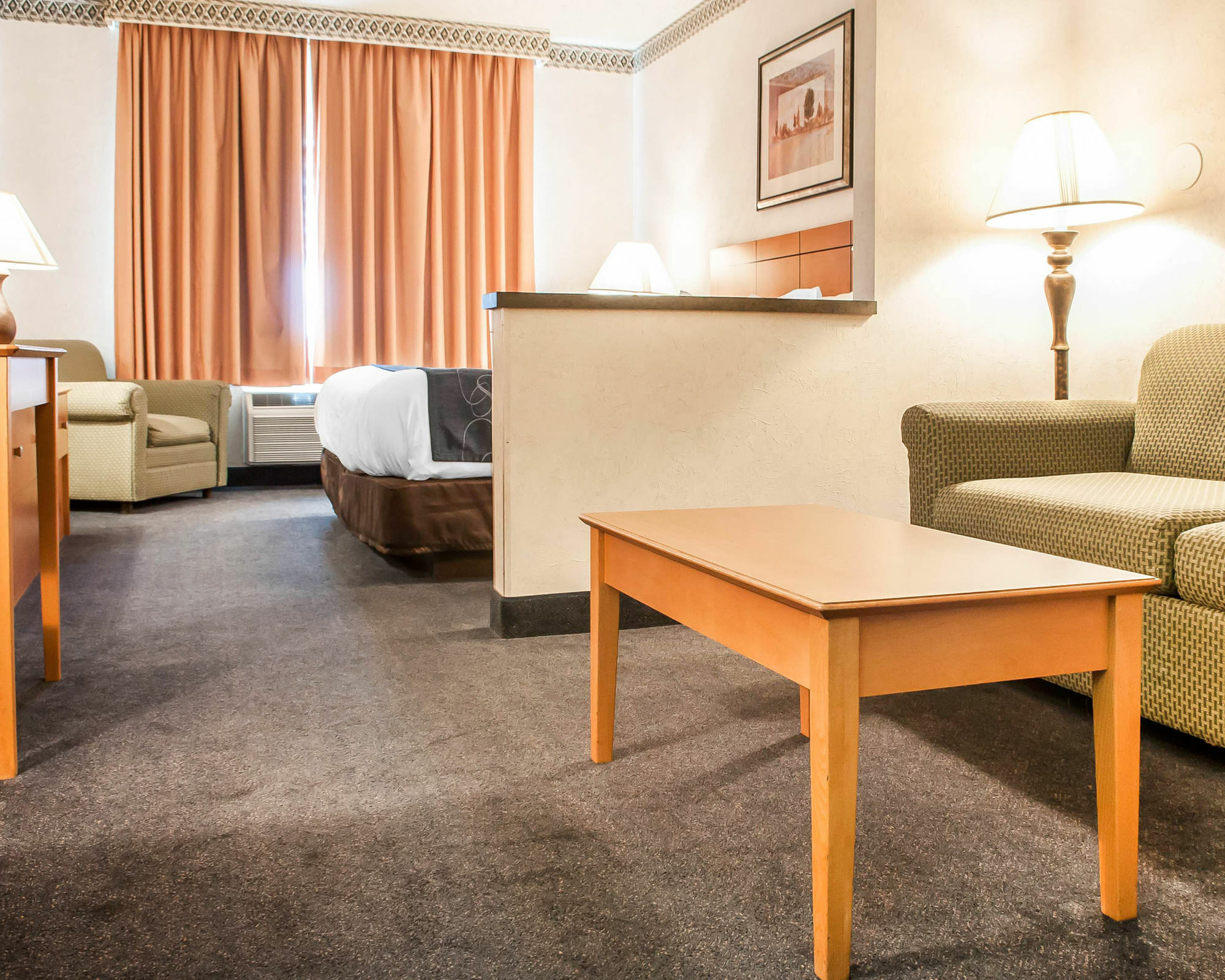 Comfort Suites University Las Cruces Eksteriør bilde